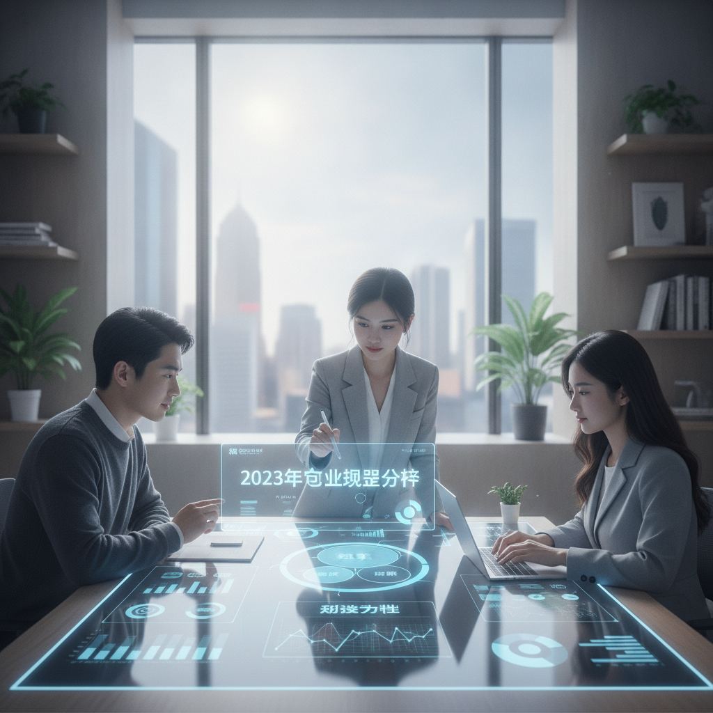 2023年创业趋势：如何在竞争中找到蓝海市场